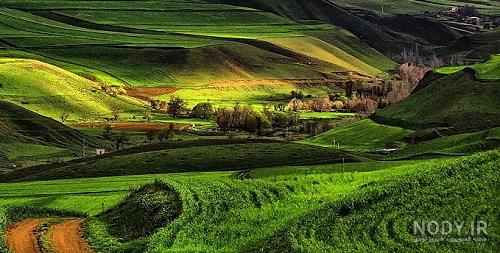 عکس از طبیعت ایران