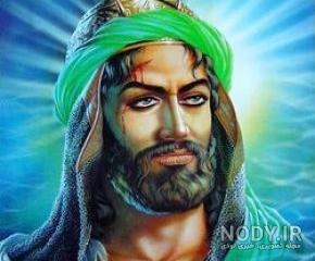 عکس امام حسین و حضرت عباس در کنار هم عکس امام حسین و حضرت عباس در کنار هم