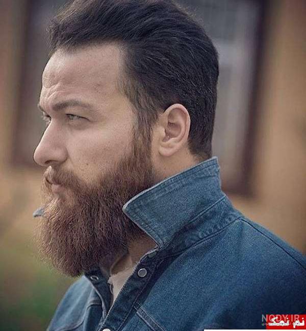 عکس بازیگر سریال احضار محسن