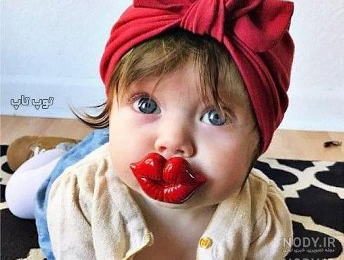 عکس بچه های بامزه و تپل برای پروفایل عکس بچه های بامزه و تپل برای پروفایل