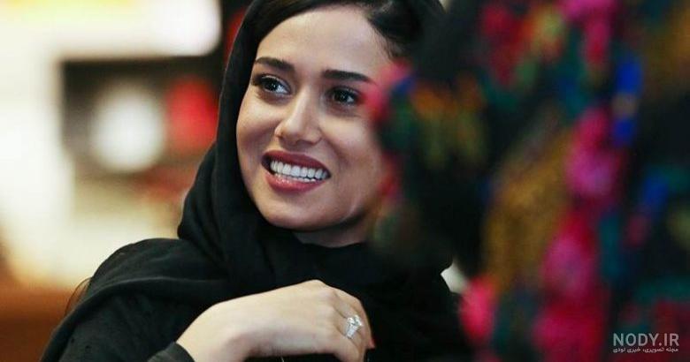 عکس جدید شکوفه عزیزی