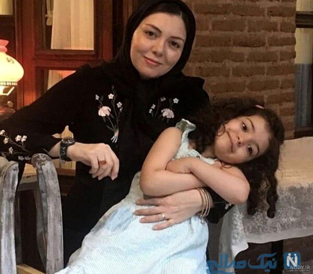 عکس جسد آزاده نامداری بی حجاب در سوئیس