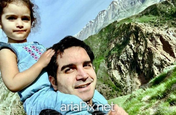 عکس دختر محسن یگانه عکس دختر محسن یگانه