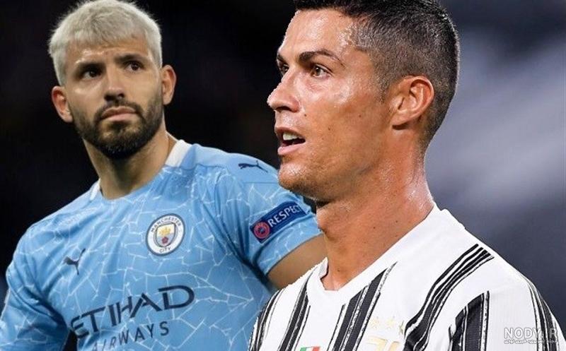 عکس رونالدو آگوئرو عکس رونالدو آگوئرو