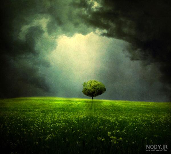 عکس رویایی زیبا