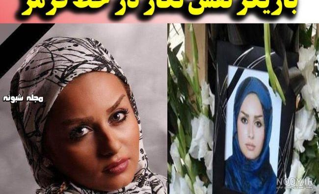 عکس ساناز کیهان