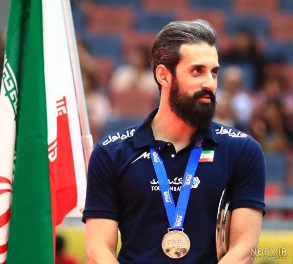 عکس سعید معروف