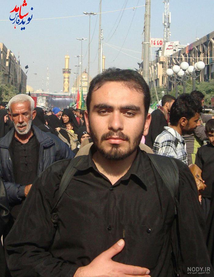 عکس شهید حمید قاسم پور عکس شهید حمید قاسم پور