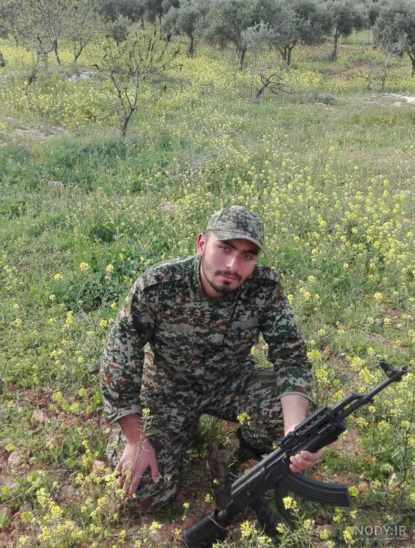 عکس شهید حمیدرضا قاسم پور عکس شهید حمیدرضا قاسم پور