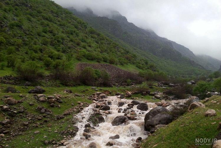 عکس طبیعت جهان