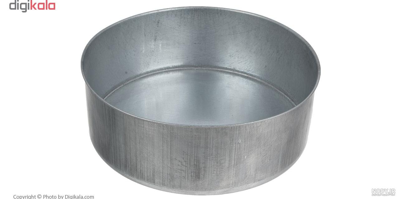 عکس ظرف کیک پایه دار