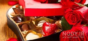 عکس عاشقانه ولنتاین