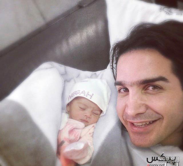 عکس عروسی محسن یگانه عکس عروسی محسن یگانه