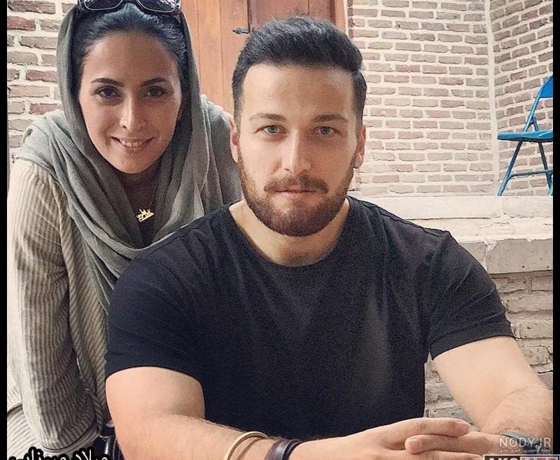 عکس محسن سریال احضار