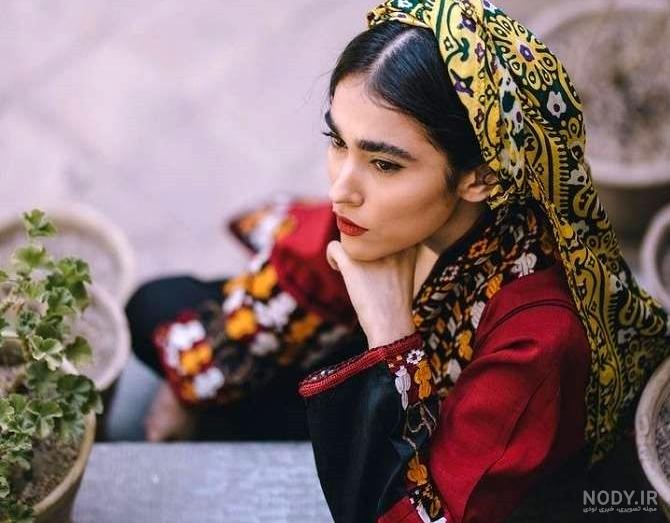 عکس میلاد میرزایی در احضار