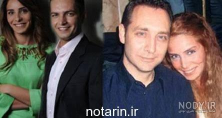 عکس نور ایسان و همسرش عکس نور ایسان و همسرش