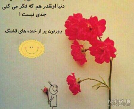 عکس نوشته های زیبا و جالب