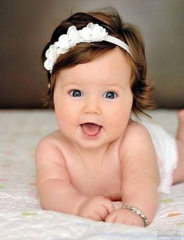 عکس نی نی دختر چشم رنگی عکس نی نی دختر چشم رنگی
