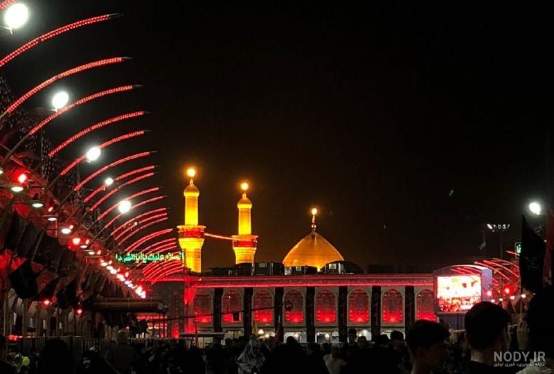 عکس پروفایل شب جمعه کربلا عکس پروفایل شب جمعه کربلا