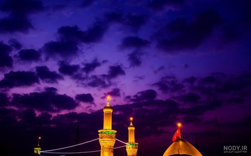 عکس کربلا بدون متن عکس کربلا بدون متن