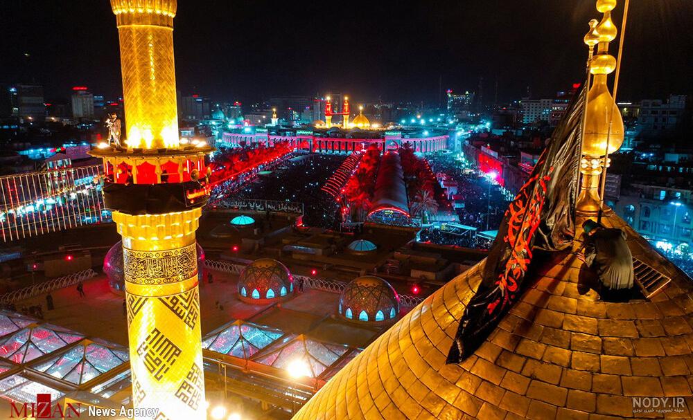 عکس کربلا بدون متن عکس کربلا بدون متن
