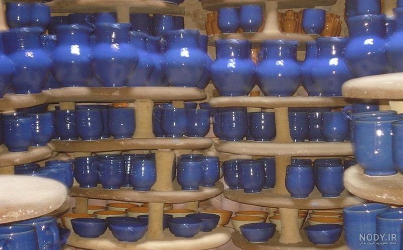 عکس کوزه سفالی ساده عکس کوزه سفالی ساده