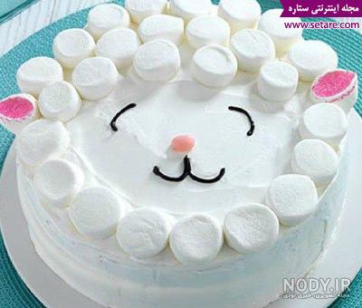عکس کیک عید نوروز ۱۴۰۰