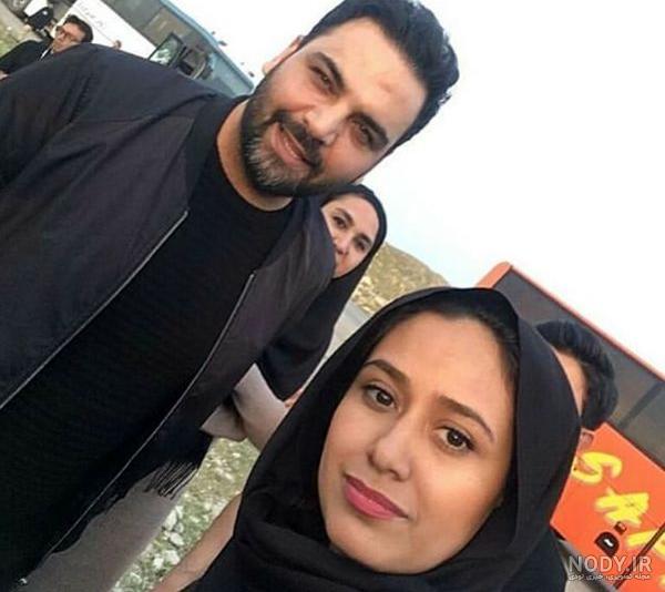 عکسهای شکوفه عزیزی