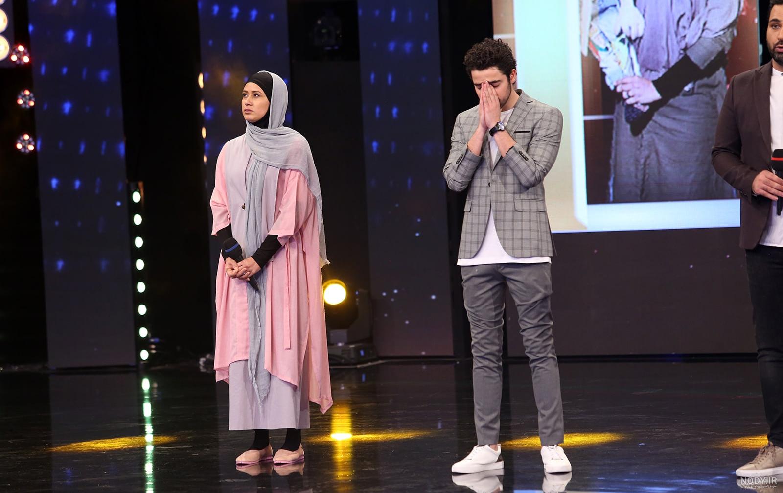 فاطمه عبادی