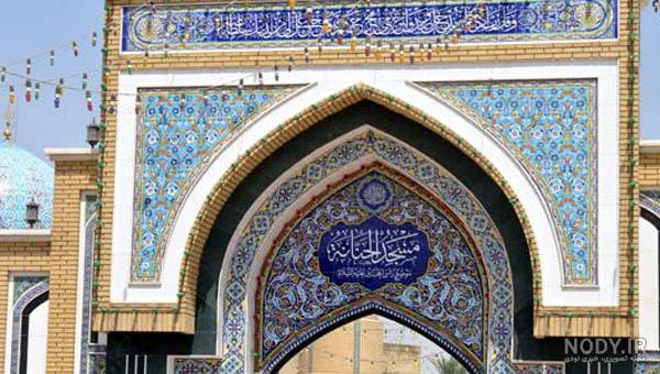 فضیلت مسجد حنانه