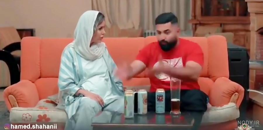 فیلم طنز بارداری پریسا فیلم طنز بارداری پریسا