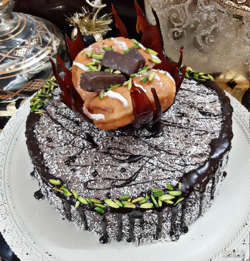 قالب کیک آلومینیومی