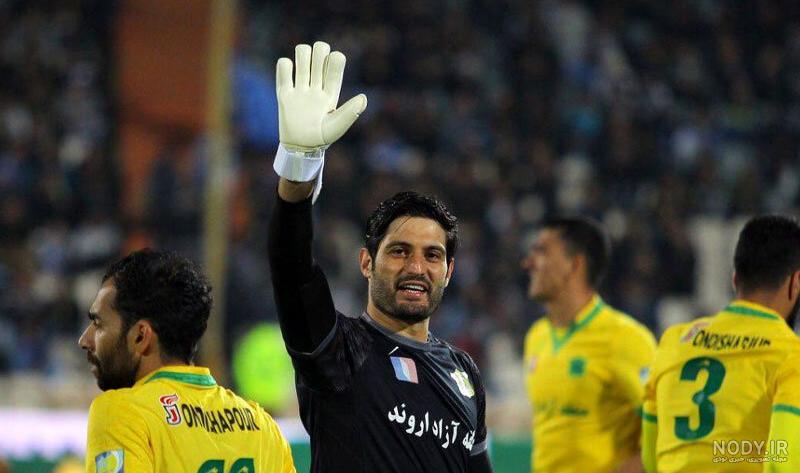 محمد علی احمدی فوتبالیست محمد علی احمدی فوتبالیست