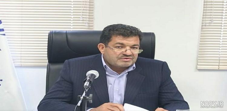 مدیر کل اقتصاد و دارایی کرمان کیست