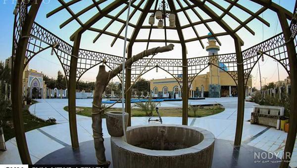 مسجد حنانه در کربلا