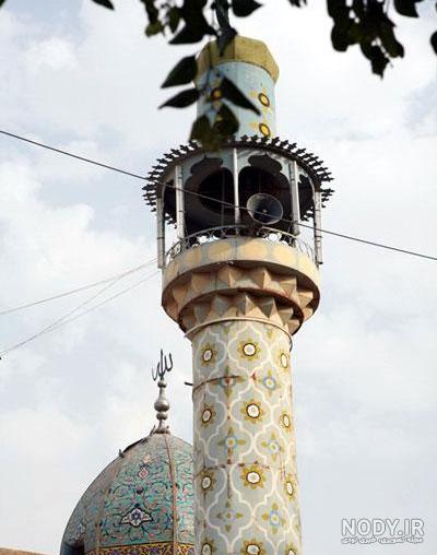 مسجدی در نجف