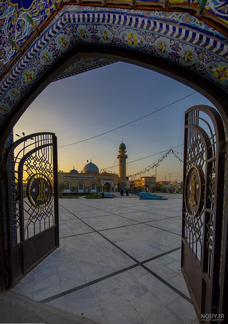مسجدی در کوفه