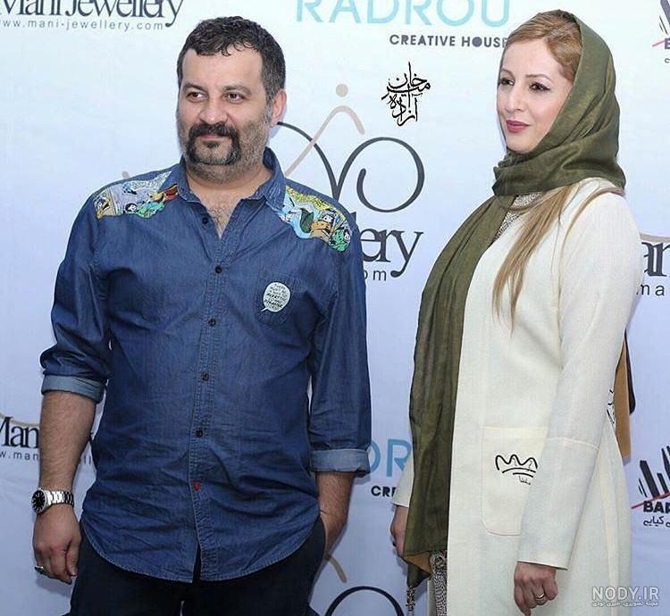 همسر بازیگران زن ایرانی