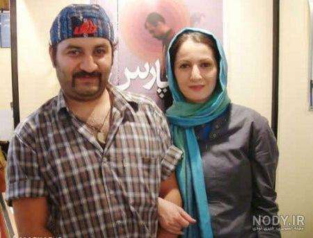 همسران واقعی عکس عروسی بازیگران ایرانی و همسرانشان