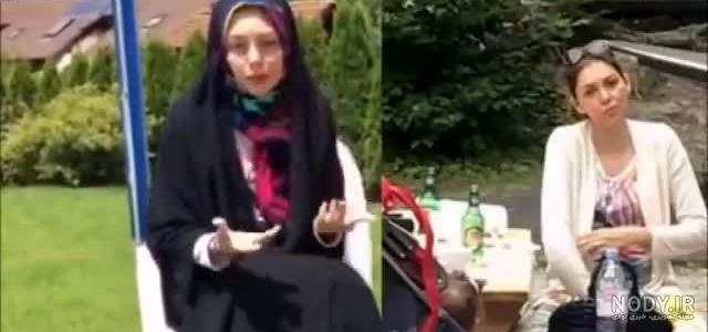 واکنش فرزاد حسنی به عکس بی حجاب آزاده نامداری