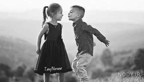 پروفایل سیاه سفید پسرانه