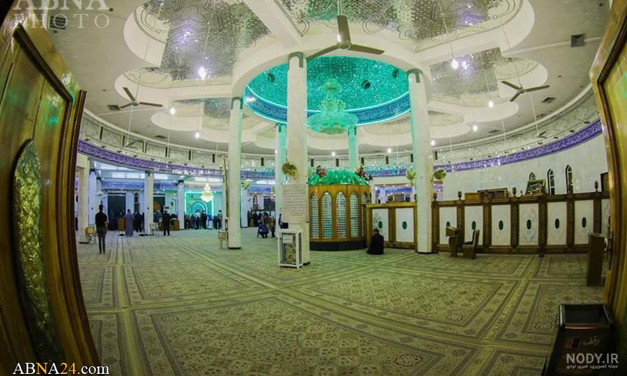 چاه مسجد حنانه