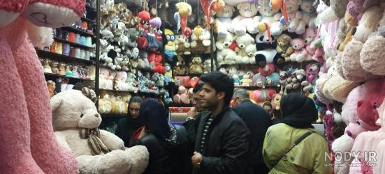 ژست عکس ولنتاین
