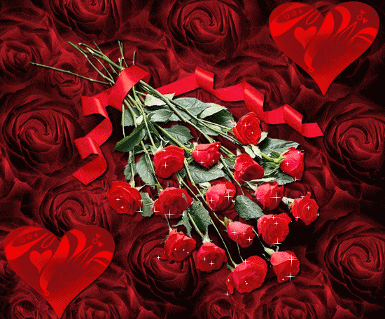 گل متحرک برای پاورپوینت