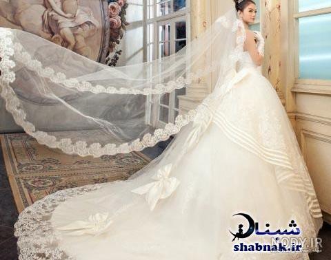 زشت ترین لباس عروس دنیا زشت ترین لباس عروس دنیا