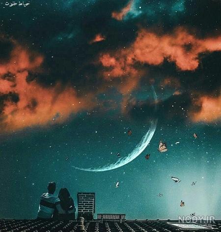 زیباترین شب بخیر زیباترین شب بخیر