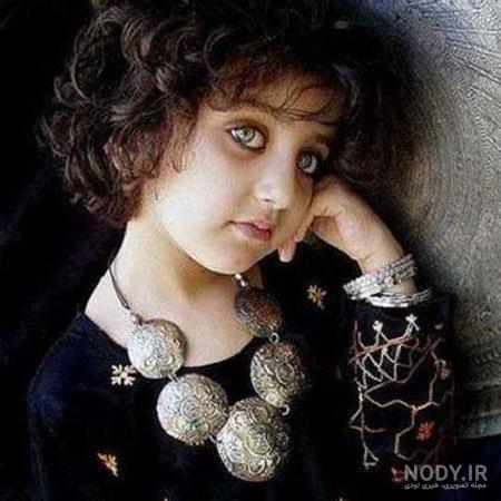 زیباترین نژاد افغانستان