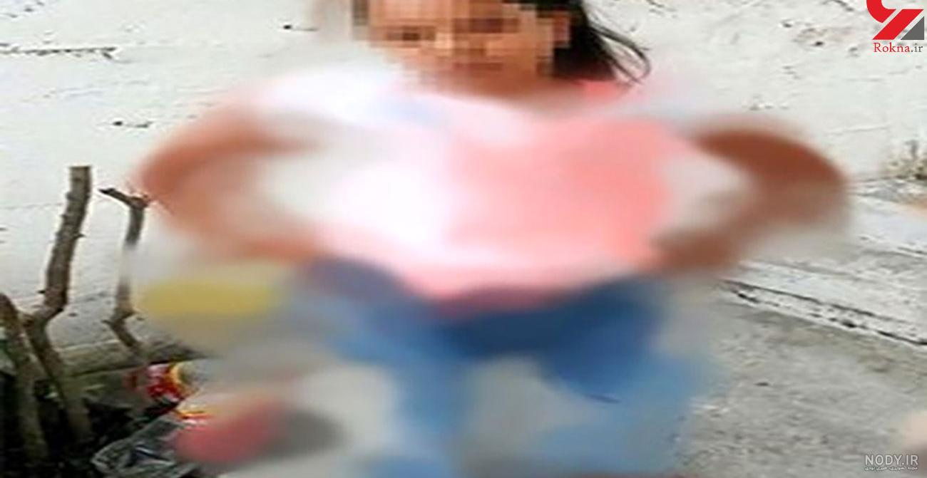 عکس بارداری دختر 14 ساله
