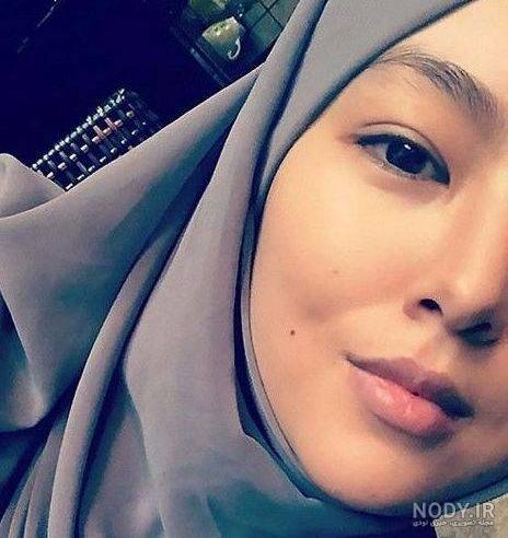 عکس دختر با حجاب خوشگل برای پروفایل