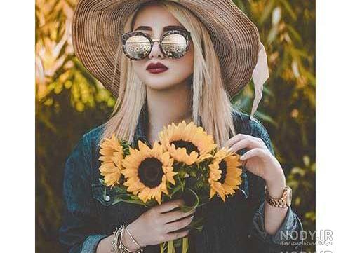 عکس دختر برای پروفایل اینستا